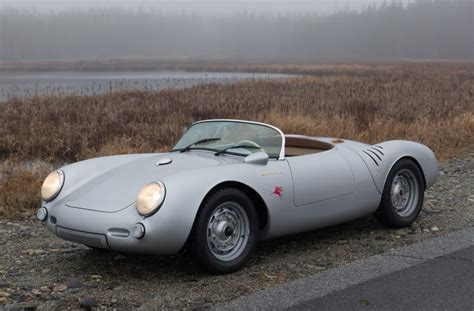 1955 Vintage Motorcars Porsche 550 Spyder Replica for sale on BaT ...