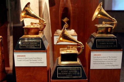 The Grammys - A History of Award Winners - Kore Studios