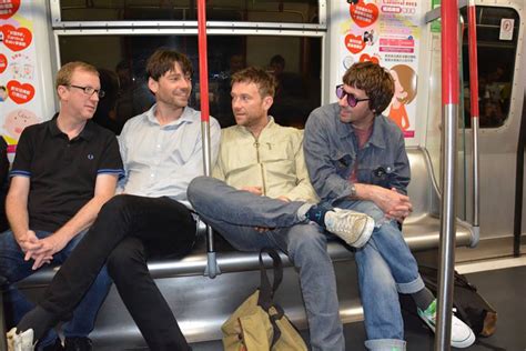 Blur's New Album, 'The Magic Whip,' Is Now Streaming Online