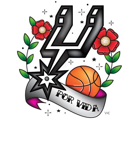 San Antonio Spurs Clipart at GetDrawings | Free download