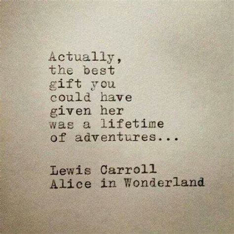 Lewis Carroll Quotes. QuotesGram