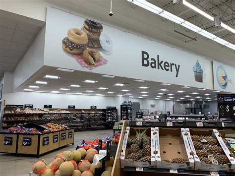 Walmart bakery | Bakery 1660 Tappahannock Boulevard, Walmart… | Flickr