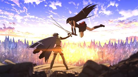 12 Best Anime Fight Scenes of All Time (2023)