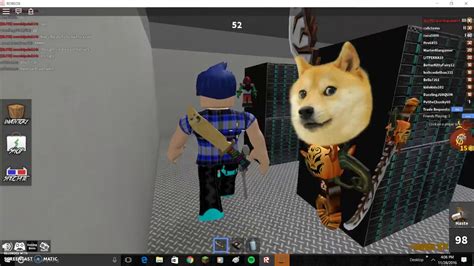 Doge Roblox Skin : Logo Roblox Doge : What others are saying doge is life see. - Srklwcvifmbij