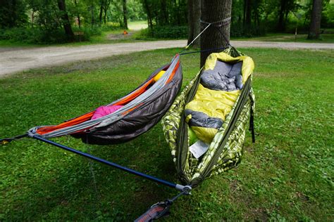 Eno Rain Fly Review Rainfly And Bug Net Hammock With Stakes Outdoor Gear Fast Tarp ...