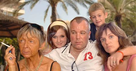 Benidorm's Oliver Stokes now - from 'obsessive' fan to fatherhood and career change - Mirror Online