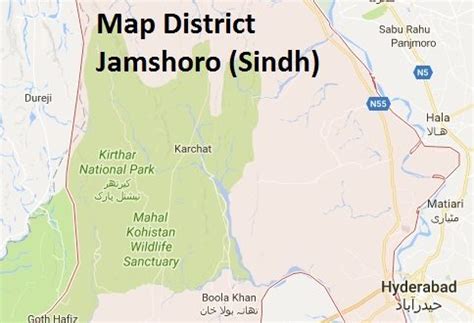 Jamshoro District UC List, MNA MPA Seats جامشورو ضلع کی یونین کونسلز - Sports Workers Helpline