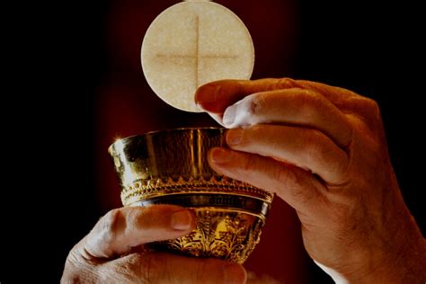 JESUS: Eucharist