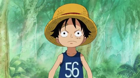 Luffy Kid Wallpapers - Wallpaper Cave