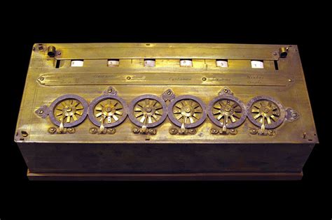 technology - What would a hand-powered medieval computer need to be ...