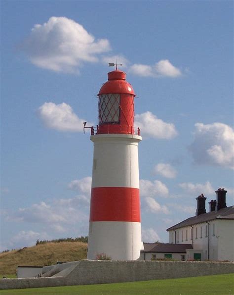 Souter Lighthouse Free Photo Download | FreeImages