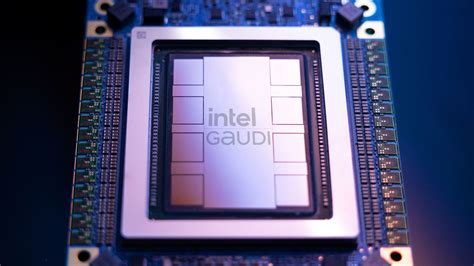 Will Intel cut the performance of its AI-specialized chip 'Gaudi 3' by ...