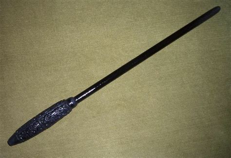 Severus Snape Wand by stormymarie on DeviantArt