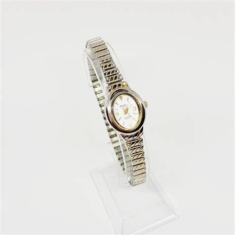 Precision by Gruen Diamond Quartz Watch | Tiny Luxury Ladies Watch ...