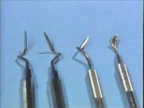 Introductory Periodontal Surgery Techniques: Instrument Setup - YouTube