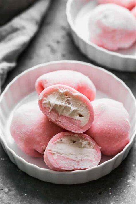 Easy Mochi Ice Cream Recipe - Tastes Better from Scratch