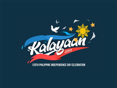 Kalayaan 2018: 120th Philippine Independence Day Celebration by Ricardo Llanes Jr. on Dribbble