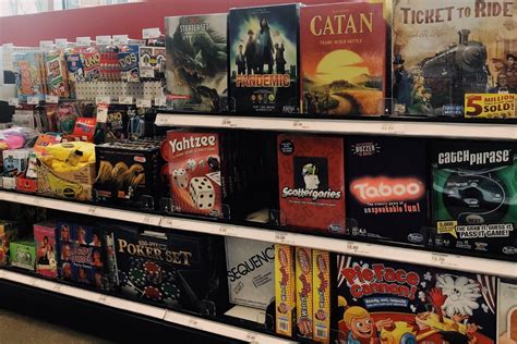 BOGO 50% Off Board Games @ Target - Sales Rack Sidekick