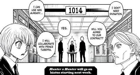 Hunter x Hunter manga likely cancelled forever