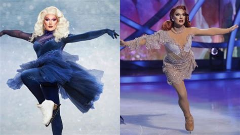 News: The Vivienne On Ice + LGBTQ 'Best Song' Oscar Winners + More