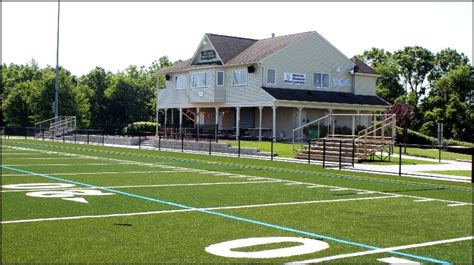 Hartford Crossing Park Synthetic Turf Fields, Medford Township, NJ - ERINJ