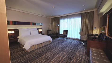 Your Deluxe Accommodation at Hilton Chennai - YouTube