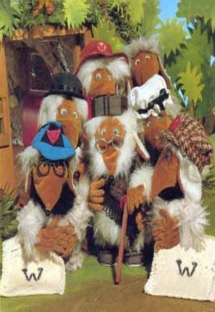 The Wombles | TV Show, Episodes, Reviews and List | SideReel