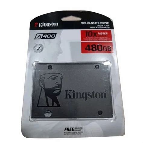 Kingston Hard Disk Drive - Wholesaler & Wholesale Dealers in India