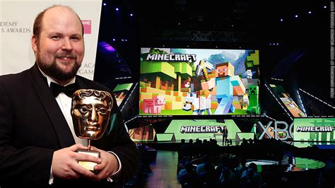 The melancholy billionaire: Minecraft creator unhappy with his sudden ...