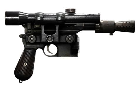 DL-44 heavy blaster pistol | Wookieepedia | Fandom