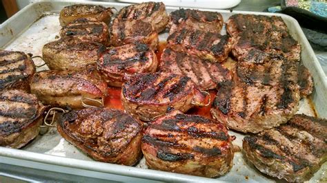 Omaha Steaks On the Grill | Smoking Meat Forums - The Best Barbecue Discussion Forum On Earth!