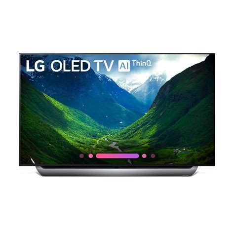 LG 55" Class OLED C8 Series 4K (2160P) Smart Ultra HD HDR TV ...