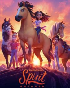 Spirit Untamed (2021) | Spirit Untamed Hollywood Movie | Spirit Untamed ...