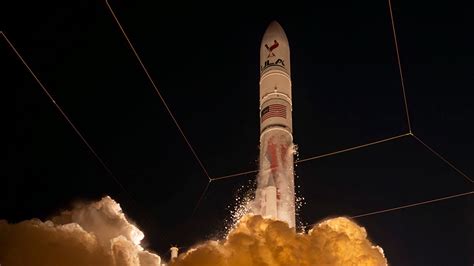 ULA successfully launches new Vulcan rocket