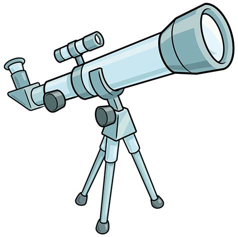 How to Draw a Telescope - Really Easy Drawing Tutorial