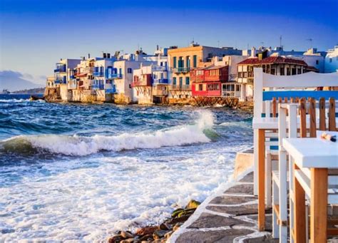 20 Best Things to do in Mykonos, Greece | Greek vacation, Mykonos, Greece weather