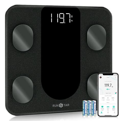 10 Best Smart Scales - Wonderful Engineering