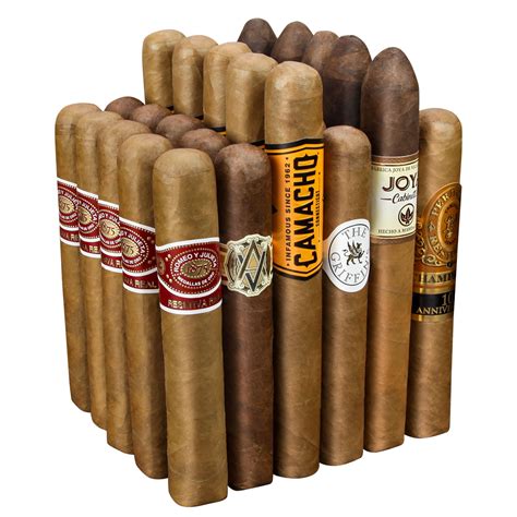 Connecticut Ultimate Big Brand 30-Cigar Super Sampler Vol.II - Samplers | Cigar Page