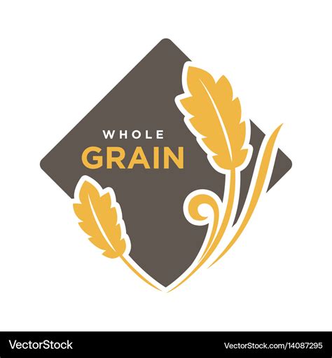 Grain Company Logo