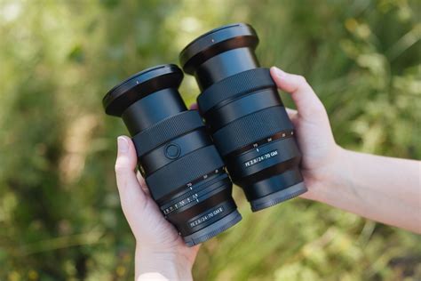 Sony GM 24-70mm f2.8 MK2 Lens Review Photo and Video — JULIA TROTTI ...