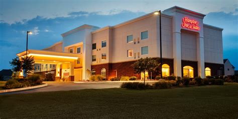 Hampton Inn & Suites Hershey Near the Park (Mummelstown, PA): What to ...