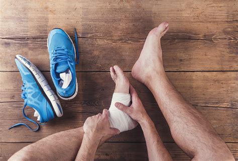 What Is a Soft Tissue Injury & How Long Does It Take to Heal?