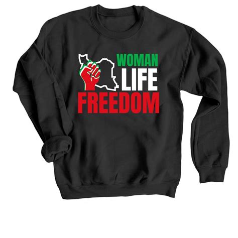 WOMAN. LIFE. FREEDOM. | Bonfire