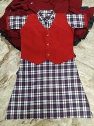 Cotton Shirt | School Uniform | Vandana Garments Mancherial, Naspur