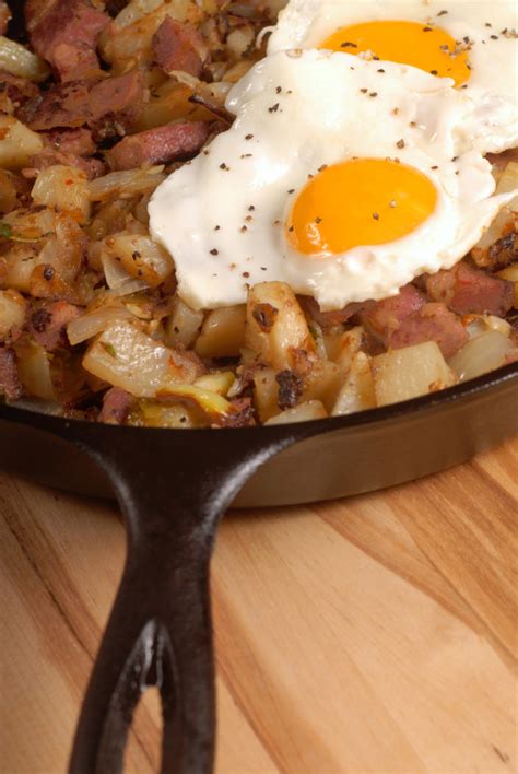 Thanksgiving Leftover Recipes: Breakfast Hash! • The Heritage Cook