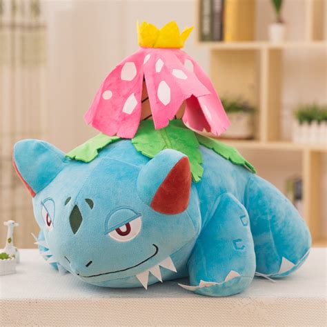 Venusaur Pokemon Plushie – ZNAnime.com