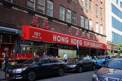 Hong Kong Supermarket | Cedric Sam | Flickr