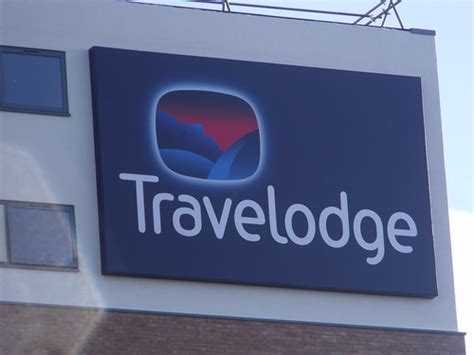 Travelodge - Pershore Street - sign | The new Travelodge hot… | Flickr