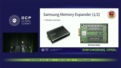 Meeting Petabyte-scale Memory Systems Challenges with CXL Memory Pooling - YouTube