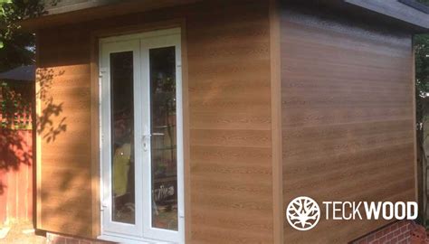 The benefits of composite cladding - Teckwood